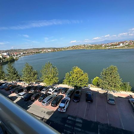 Hotel Ujvara Belsh Bagian luar foto