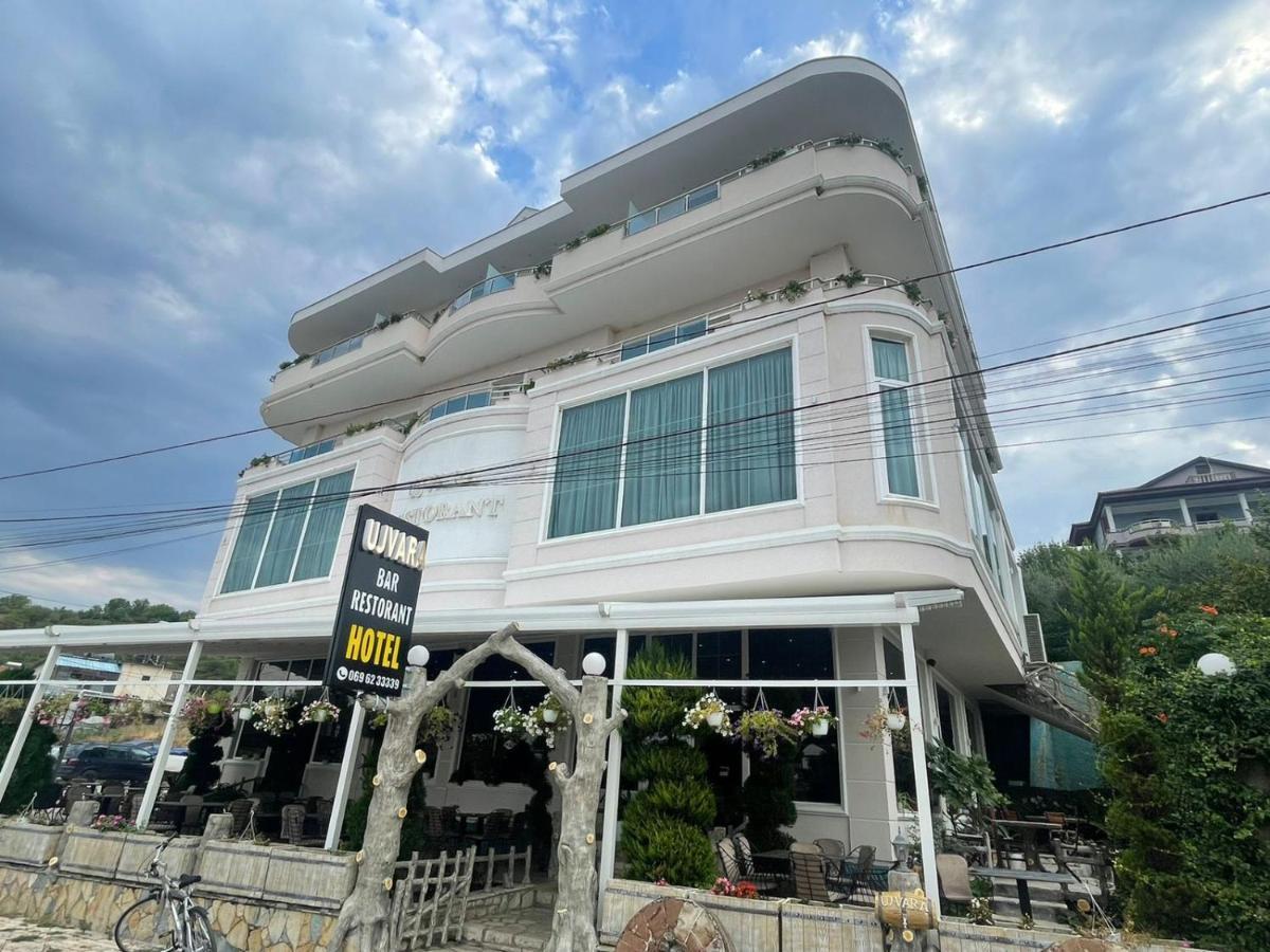Hotel Ujvara Belsh Bagian luar foto