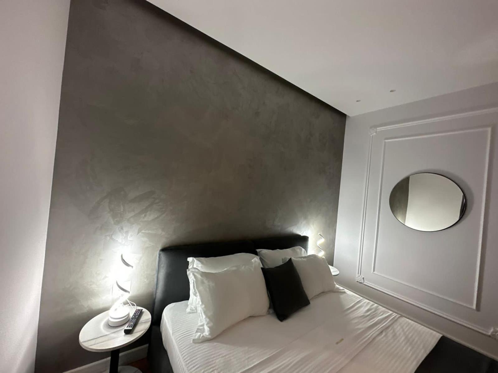 Hotel Ujvara Belsh Bagian luar foto